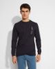 Bild von Herren T-Shirt, langarm - SHIBA 1219