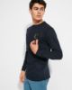Bild von Herren T-Shirt, langarm - SHIBA 1219