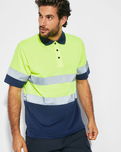 Bild von Polo-Shirt Hi-Viz - POLARIS 9302