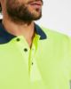 Bild von Polo-Shirt Hi-Viz - POLARIS 9302