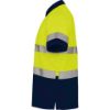 Bild von Polo-Shirt Hi-Viz - POLARIS 9302