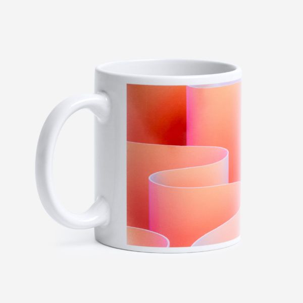 Bild von  350-ml-Keramikbecher - LEMON 3999