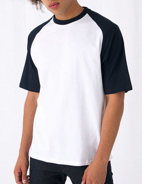 Bild von T-Shirt Base-Ball