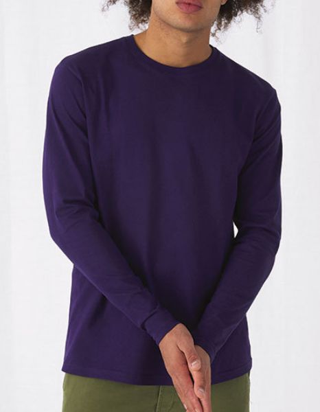 Bild von Men´s T-Shirt #E190 Long Sleeve
