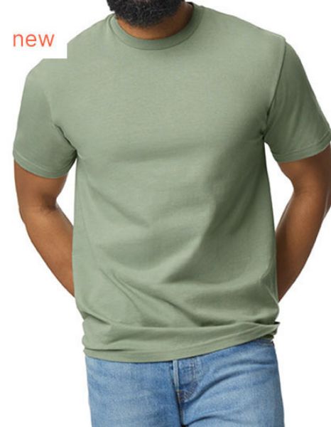 Bild von Softstyle® Midweight Adult T-Shirt