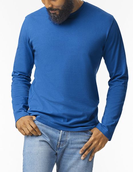 Bild von Softstyle® Adult Long Sleeve T-Shirt