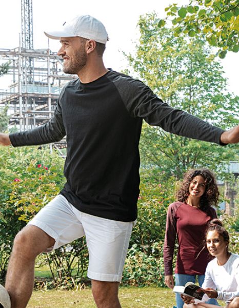 Bild von my mate - Unisex Long Sleeve