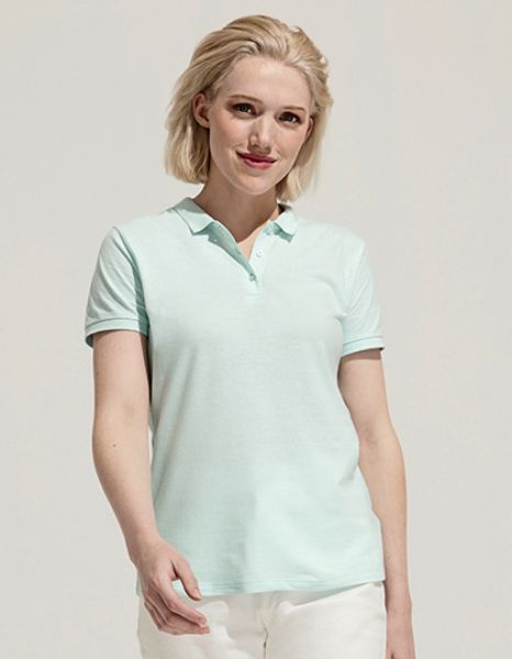 Bild von Women´s Planet Polo Shirt