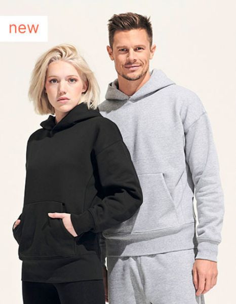 Bild von Unisex Hooded Sweatshirt Origin
