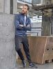 Bild von Men´s Performance Zip Sweat