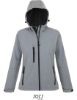 Bild von Women´s Hooded Softshell Jacket Replay