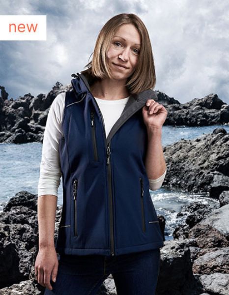 Bild von Women´s Softshell Vest