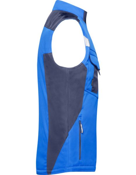 Bild von Craftsmen Softshell Vest -STRONG-